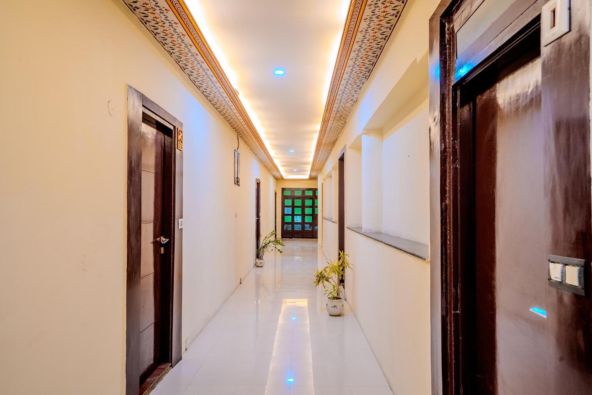 Fabhotel Polovictory Palace Jaipur Exterior foto
